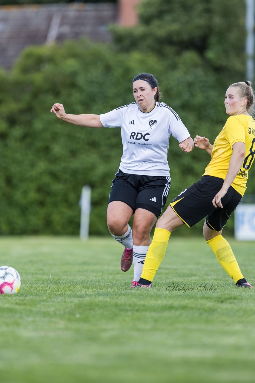 Bild 242 - F Merkur Hademarschen - SV Frisia 03 Risum-Lindholm : Ergebnis: 1:1